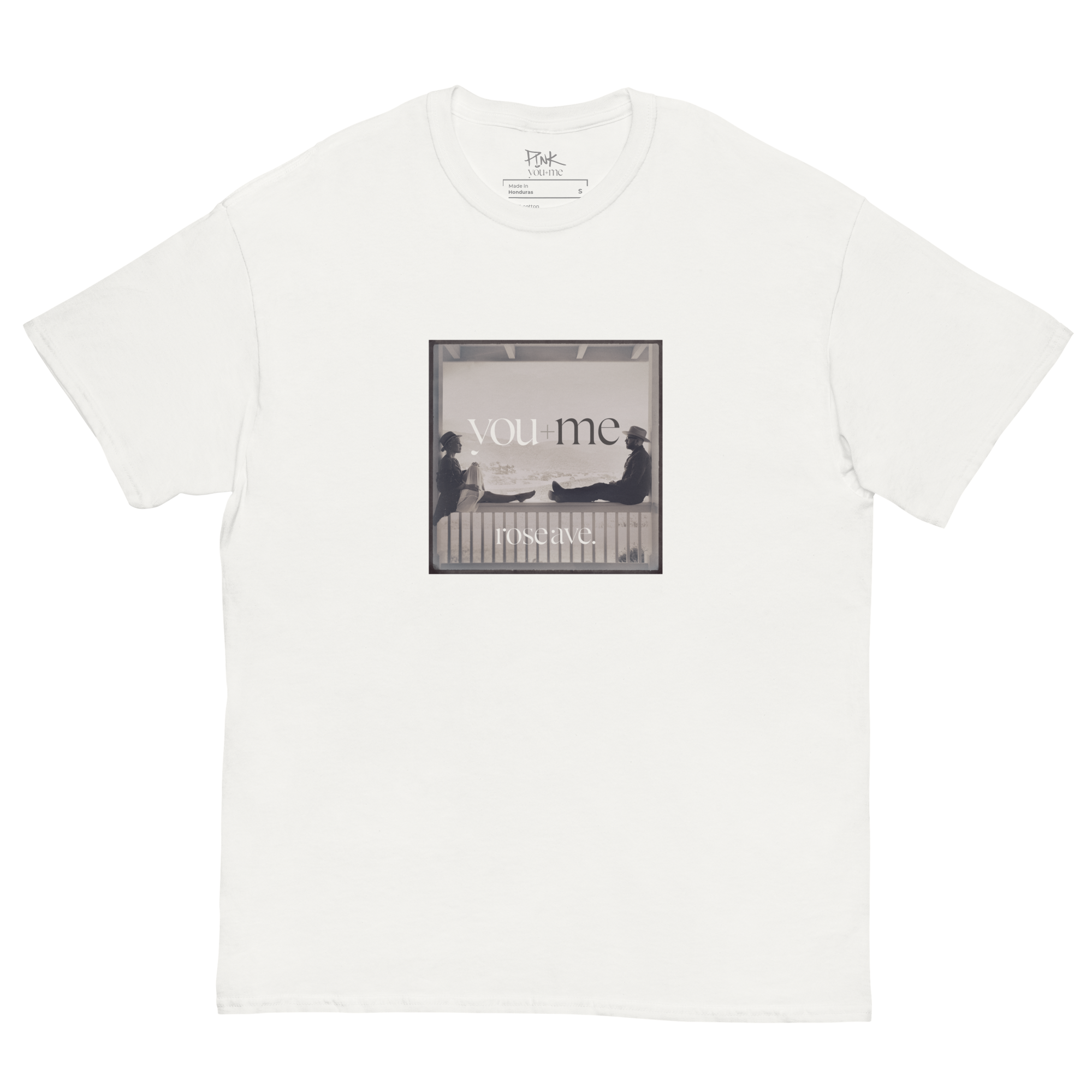 You+Me Tee