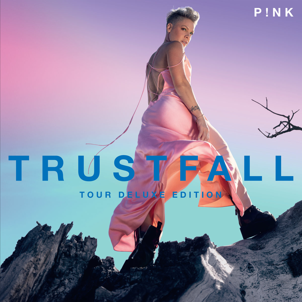 Trustfall Tour Deluxe Edition 2LP