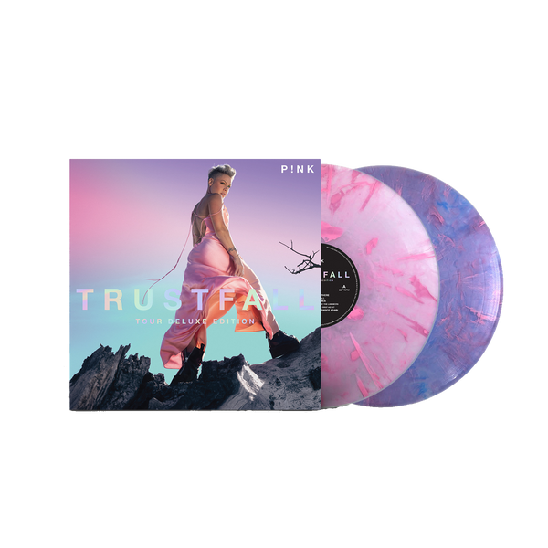 Trustfall Tour Deluxe Edition 2LP – P!nk US Store
