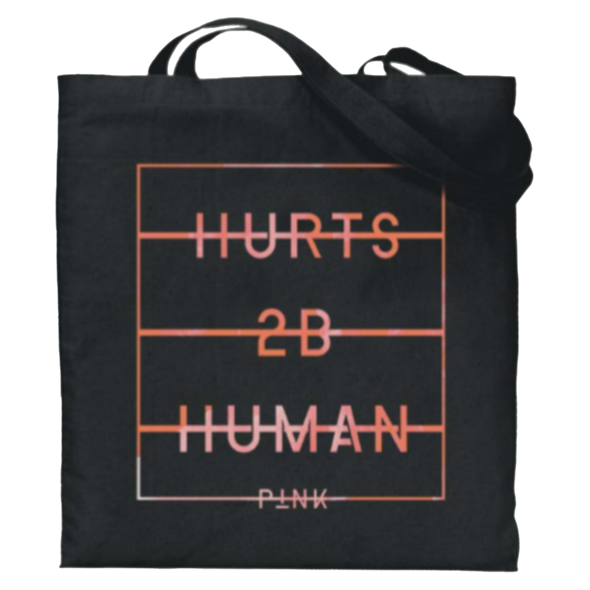 Hurts 2B Human Tote