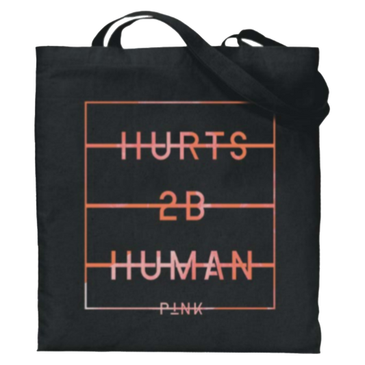 Hurts 2B Human Tote