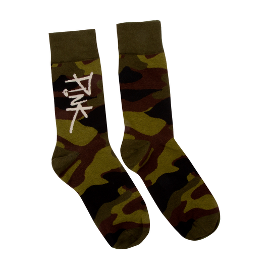 Camo Socks