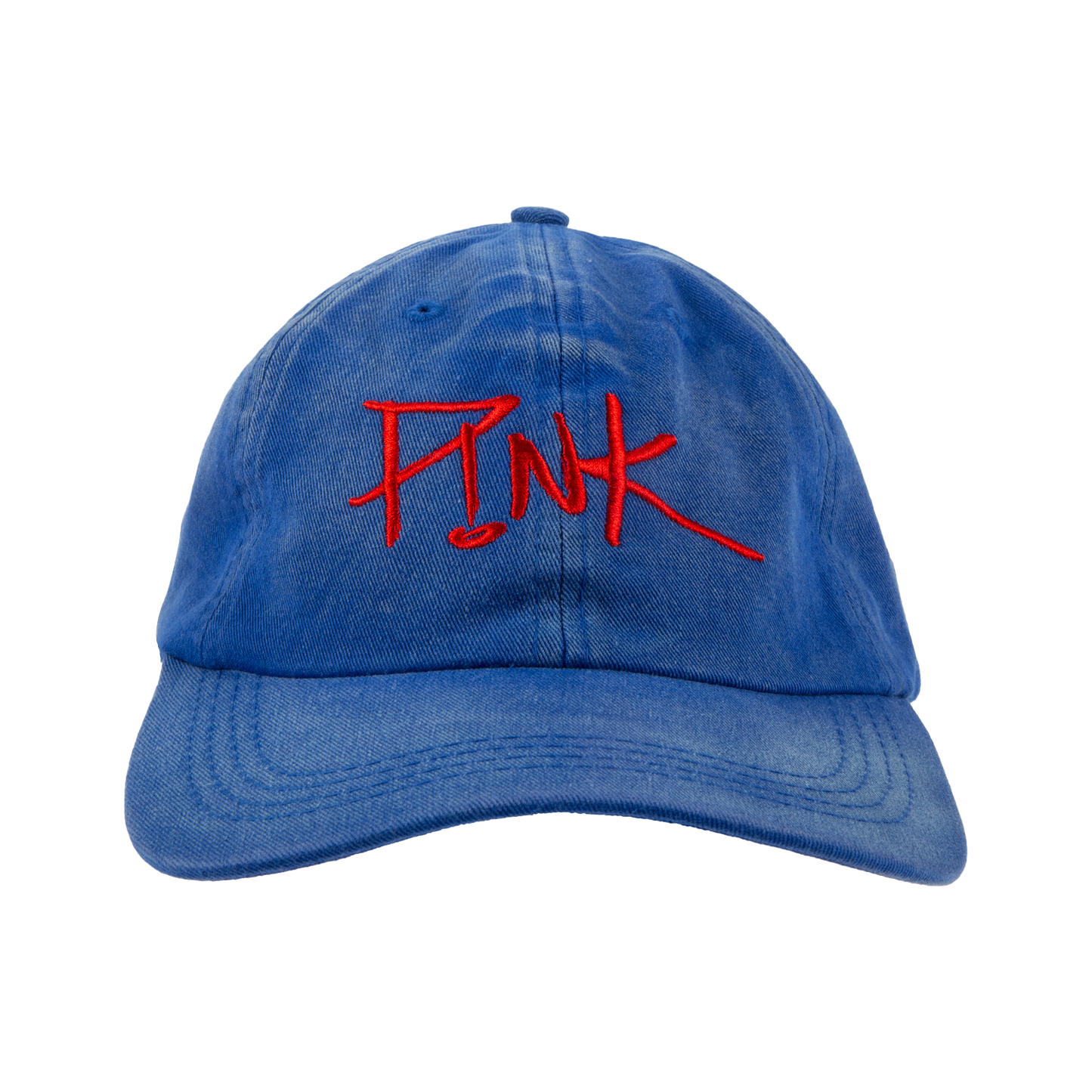 Blue Dad Hat