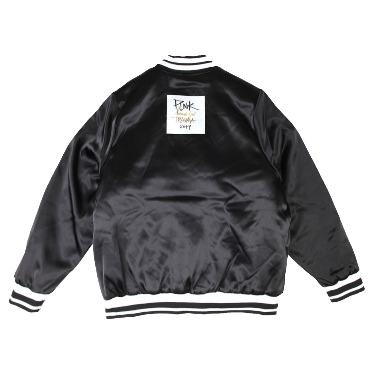 Custom Black Bomber