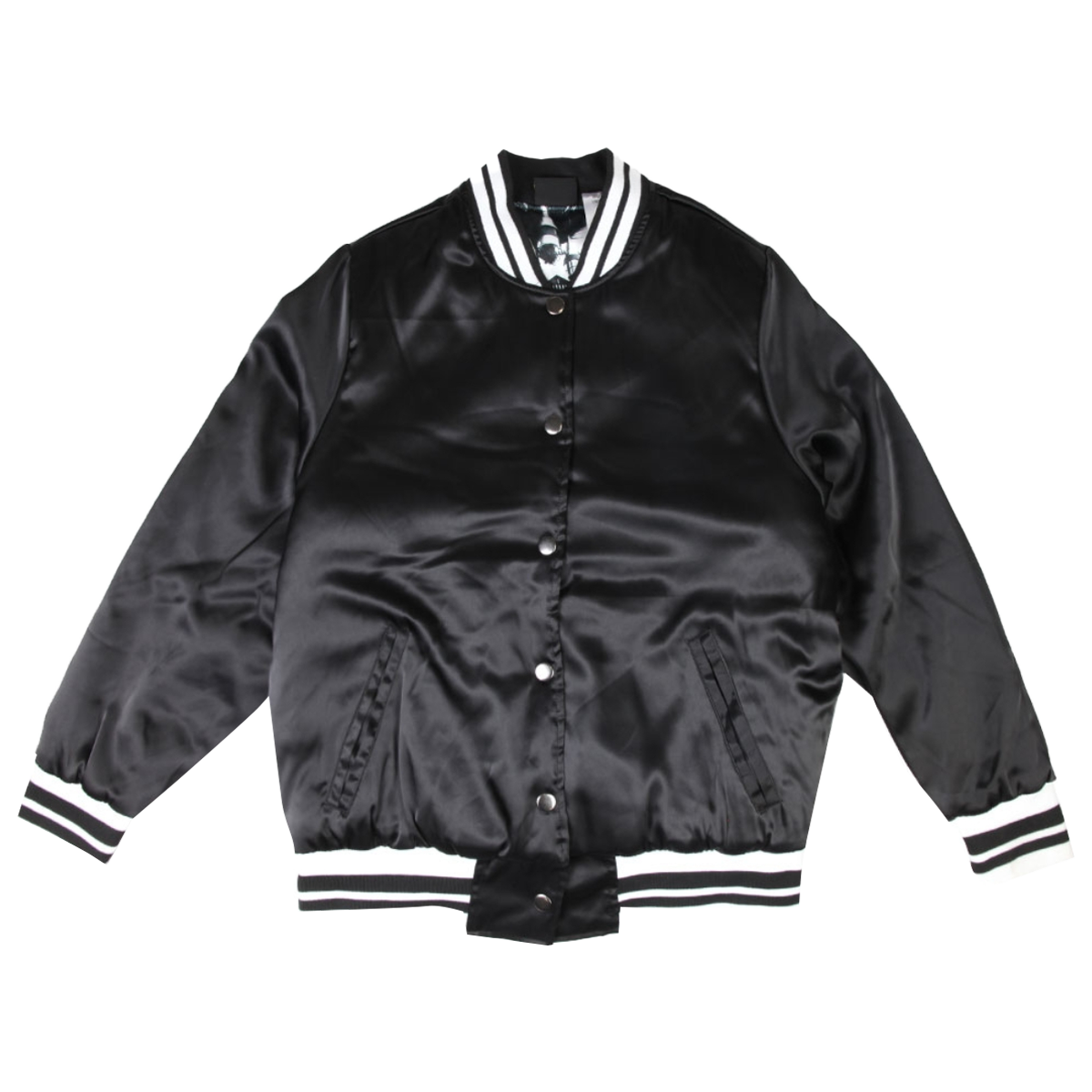 Custom Black Bomber