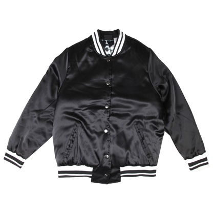 Custom Black Bomber