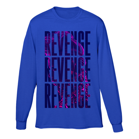 Revenge Long Sleeve Tee