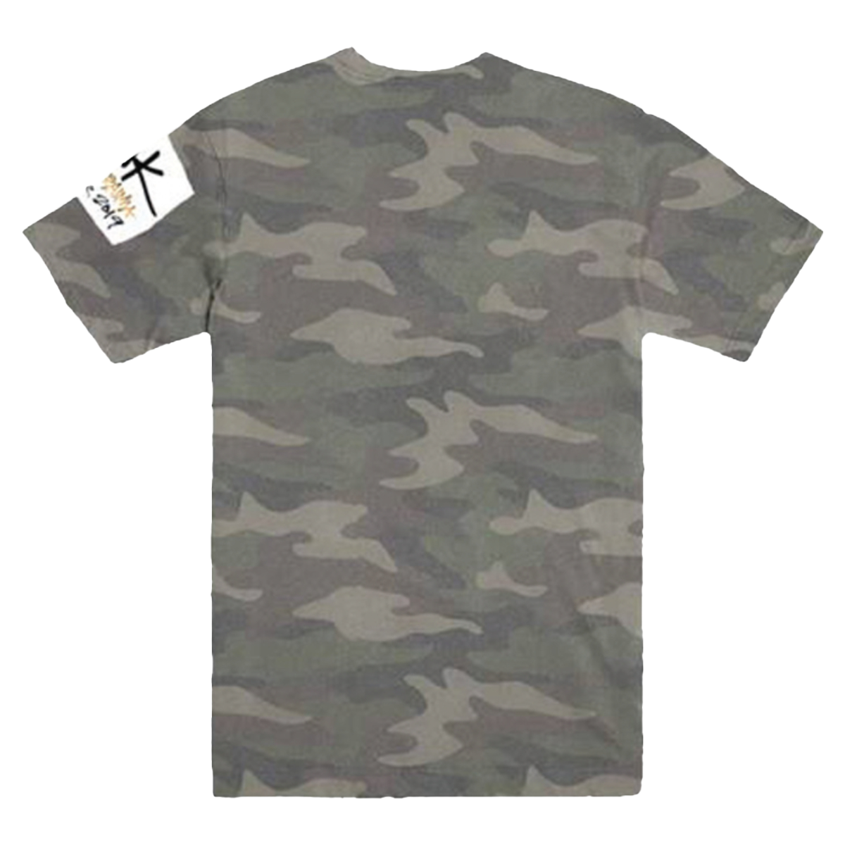 Youth Camo Tee