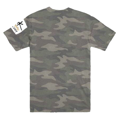 Youth Camo Tee