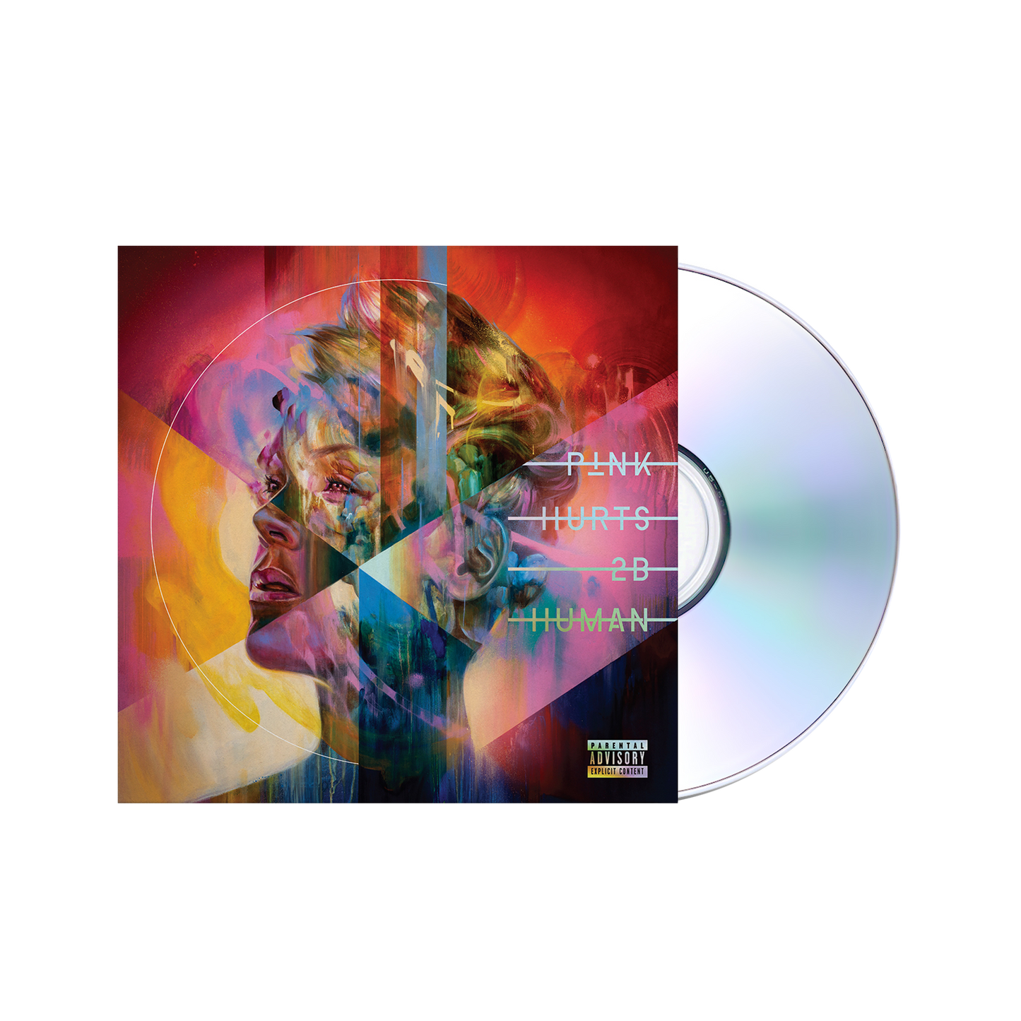 Hurts 2B Human CD [Explicit]