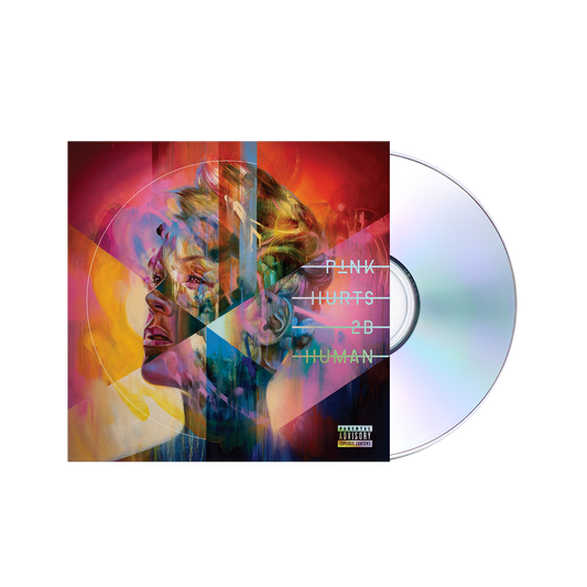 Hurts 2B Human CD [Explicit]