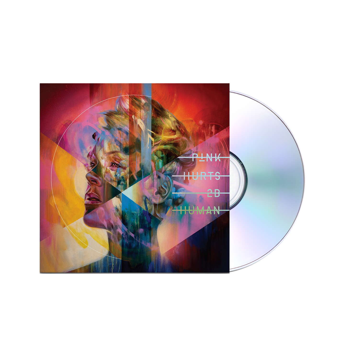 Hurts 2B Human CD [Clean]