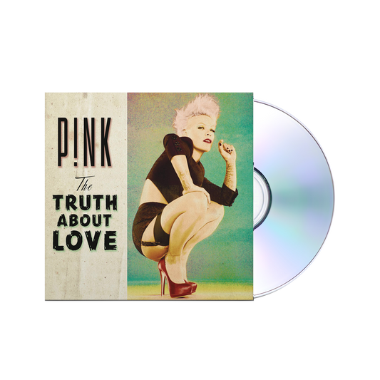 The Truth About Love CD [Clean]