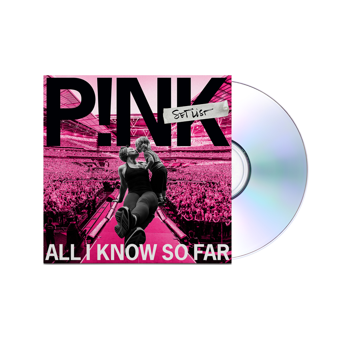 All I Know So Far - The Setlist CD [Explicit]