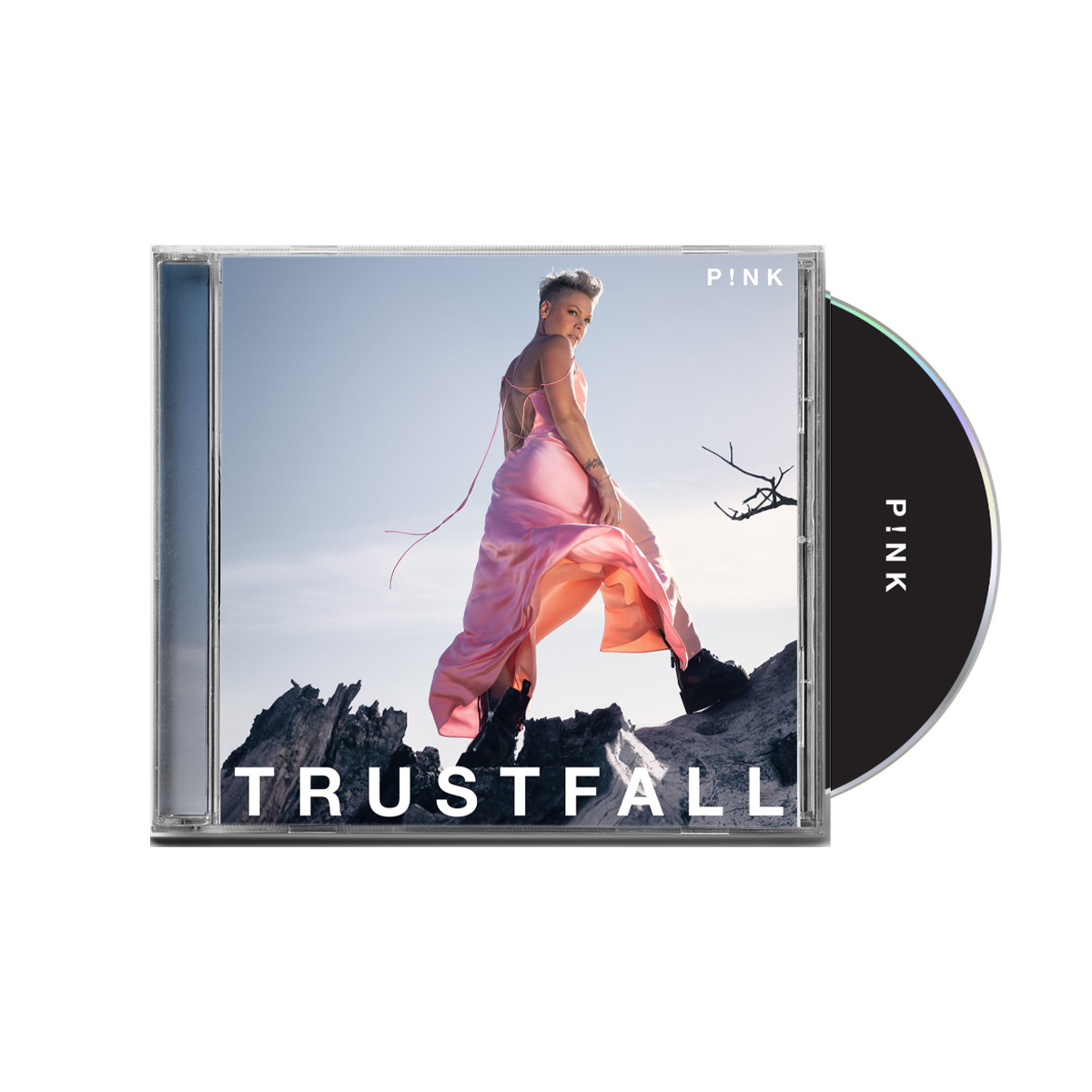 TRUSTFALL CD