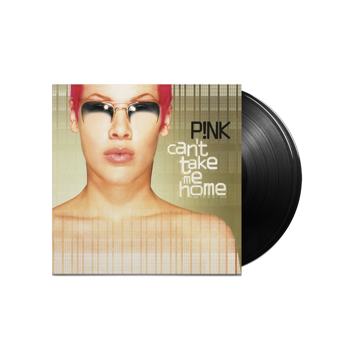 Can't Take Me Home 2 LP