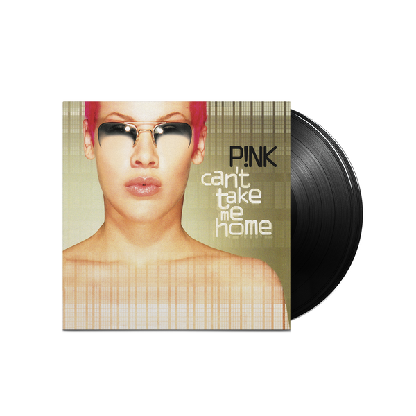 Can't Take Me Home 2 LP – P!nk US Store