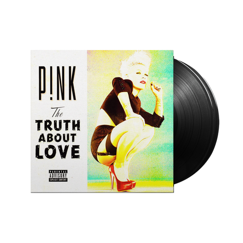 The Truth About Love 2 LP Vinyl [Explicit] – P!nk US Store