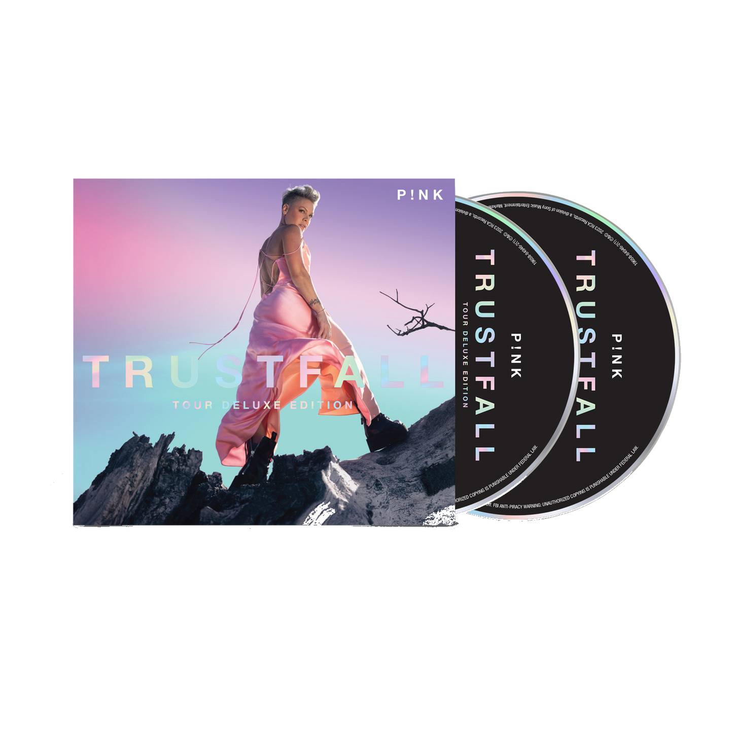 Trustfall Tour Deluxe Edition 2CD