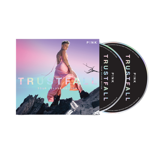 Trustfall Tour Deluxe Edition 2CD