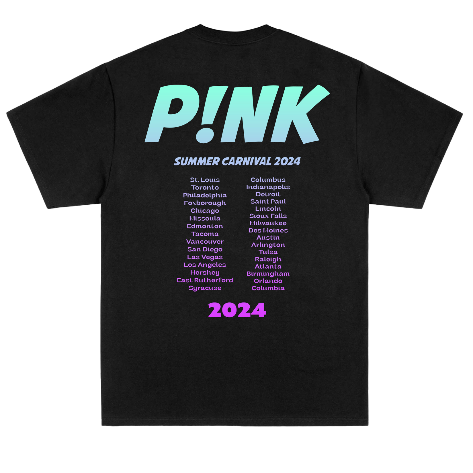 Apparel – P!nk US Store